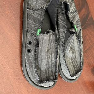 Sanuk men’s shoes
